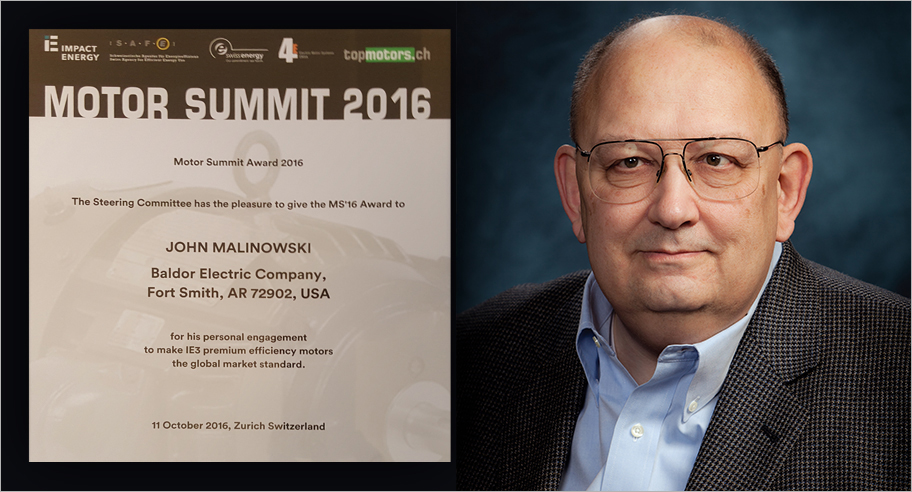 Motor Summit Award 2016